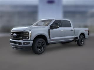 Ford Super Duty F-250 SRW Platinum 4WD Crew Cab 6.75' Box Ford Super Duty F-250 SRW Platinum 4WD Crew Cab 6.75' Box