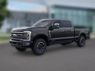 Ford Super Duty F-250 SRW Platinum 4WD Crew Cab 6.75' Box Ford Super Duty F-250 SRW Platinum 4WD Crew Cab 6.75' Box