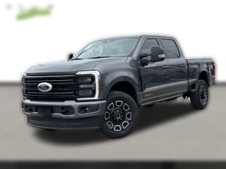 Ford Super Duty F-250 SRW Platinum 4WD Crew Cab 6.75' Box Ford Super Duty F-250 SRW Platinum 4WD Crew Cab 6.75' Box