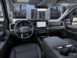 Ford Super Duty F-250 SRW LARIAT 4WD Crew Cab 6.75' Box 2027 — side view