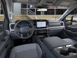 Ford Super Duty F-250 SRW XLT 4WD Crew Cab 6.75' Box 2026 — side view