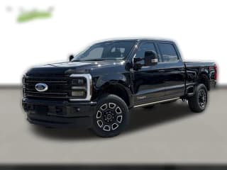 Ford Super Duty F-250 SRW Platinum 4WD Crew Cab 6.75' Box Ford Super Duty F-250 SRW Platinum 4WD Crew Cab 6.75' Box