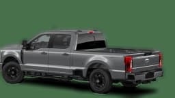 Ford Super Duty F-250 SRW XL 4WD Crew Cab 6.75' Box 2026 — side view