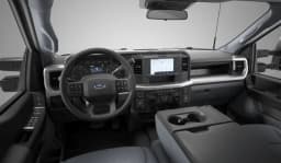 Ford Super Duty F-250 SRW XL 4WD Crew Cab 6.75' Box 2026 — side view