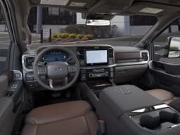 Ford Super Duty F-350 SRW King Ranch 4WD Crew Cab 6.75' Box 2026 — side view