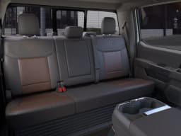 Ford Super Duty F-350 SRW King Ranch 4WD Crew Cab 6.75' Box 2026 — side view
