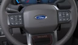 Ford Super Duty F-350 SRW King Ranch 4WD Crew Cab 6.75' Box 2026 — side view