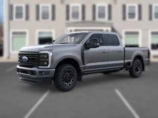 Ford Super Duty F-350 SRW Platinum 4WD Crew Cab 6.75' Box Ford Super Duty F-350 SRW Platinum 4WD Crew Cab 6.75' Box
