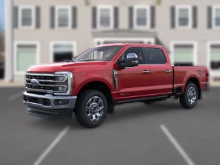 Ford Super Duty F-350 SRW King Ranch 4WD Crew Cab 6.75' Box Ford Super Duty F-350 SRW King Ranch 4WD Crew Cab 6.75' Box