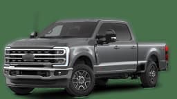 Ford Super Duty F-350 SRW LARIAT 4WD Crew Cab 6.75' Box 2026 — side view