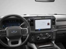 Ford Super Duty F-350 SRW LARIAT 4WD Crew Cab 6.75' Box 2026 — side view