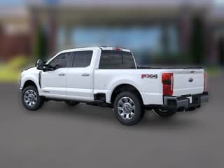 Ford Super Duty F-350 SRW LARIAT 4WD Crew Cab 6.75' Box Ford Super Duty F-350 SRW LARIAT 4WD Crew Cab 6.75' Box