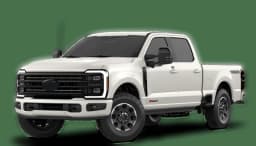Ford Super Duty F-350 SRW Platinum 4WD Crew Cab 6.75' Box 2027 — side view