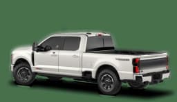 Ford Super Duty F-350 SRW Platinum 4WD Crew Cab 6.75' Box 2027 — side view