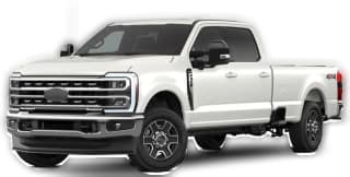 Ford Super Duty F-350 SRW LARIAT 4WD Crew Cab 8' Box Ford Super Duty F-350 SRW LARIAT 4WD Crew Cab 8' Box