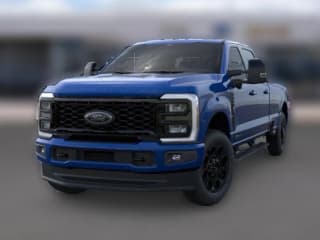 Ford Super Duty F-350 SRW LARIAT 4WD Crew Cab 8' Box Ford Super Duty F-350 SRW LARIAT 4WD Crew Cab 8' Box
