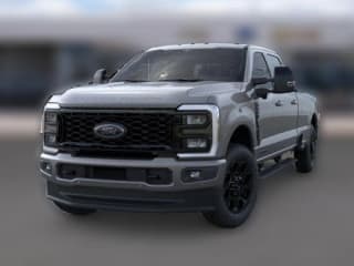 Ford Super Duty F-350 SRW LARIAT 4WD Crew Cab 8' Box Ford Super Duty F-350 SRW LARIAT 4WD Crew Cab 8' Box