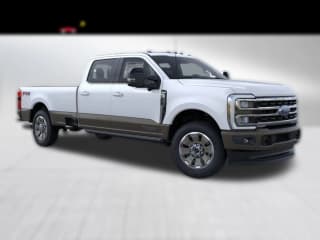 Ford Super Duty F-350 SRW King Ranch 4WD Crew Cab 8' Box Ford Super Duty F-350 SRW King Ranch 4WD Crew Cab 8' Box