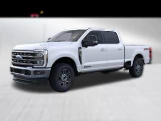 Ford Super Duty F-350 SRW LARIAT 4WD Crew Cab 6.75' Box Ford Super Duty F-350 SRW LARIAT 4WD Crew Cab 6.75' Box