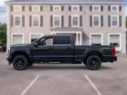 Ford Super Duty F-350 SRW LARIAT 4WD Crew Cab 6.75' Box 2026 — side view
