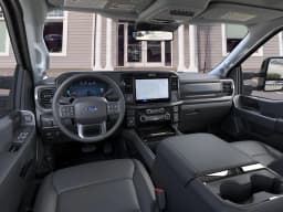 Ford Super Duty F-350 SRW LARIAT 4WD Crew Cab 6.75' Box 2026 — side view