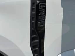 Ford Super Duty F-350 DRW Platinum 4WD Crew Cab 8' Box 2026 — side view