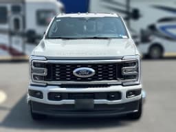 Ford Super Duty F-350 DRW Platinum 4WD Crew Cab 8' Box 2026 — side view