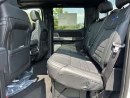 Ford Super Duty F-350 DRW Platinum 4WD Crew Cab 8' Box 2026 — side view