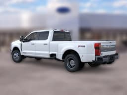 Ford Super Duty F-350 DRW King Ranch 4WD Crew Cab 8' Box 2026 — side view