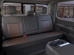Ford Super Duty F-350 DRW King Ranch 4WD Crew Cab 8' Box 2026 — side view
