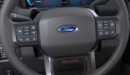 Ford Super Duty F-350 DRW King Ranch 4WD Crew Cab 8' Box 2026 — side view