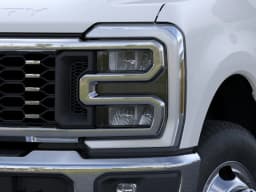 Ford Super Duty F-350 DRW King Ranch 4WD Crew Cab 8' Box 2026 — side view