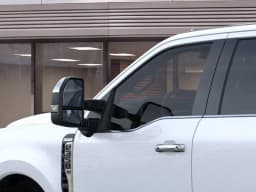 Ford Super Duty F-350 DRW King Ranch 4WD Crew Cab 8' Box 2026 — side view