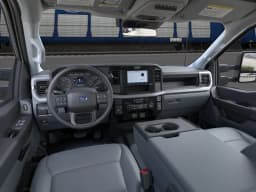 Ford Super Duty F-350 DRW XL 4WD Crew Cab 8' Box 2026 — side view
