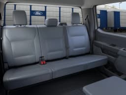 Ford Super Duty F-350 DRW XL 4WD Crew Cab 8' Box 2026 — side view