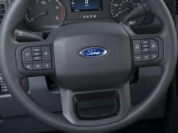 Ford Super Duty F-350 DRW XL 4WD Crew Cab 8' Box 2026 — side view