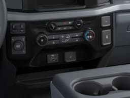 Ford Super Duty F-350 DRW XL 4WD Crew Cab 8' Box 2026 — side view