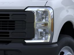 Ford Super Duty F-350 DRW XL 4WD Crew Cab 8' Box 2026 — side view