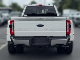 Ford Super Duty F-350 DRW LARIAT 4WD Crew Cab 8' Box 2026 — side view