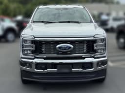Ford Super Duty F-350 DRW LARIAT 4WD Crew Cab 8' Box 2026 — side view