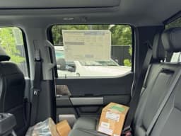 Ford Super Duty F-350 DRW LARIAT 4WD Crew Cab 8' Box 2026 — side view