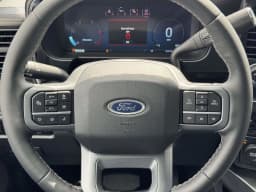 Ford Super Duty F-350 DRW LARIAT 4WD Crew Cab 8' Box 2026 — side view