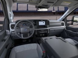 Ford Super Duty F-350 DRW XLT 4WD Crew Cab 8' Box 2026 — side view