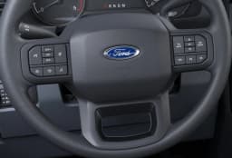 Ford Super Duty F-350 DRW XLT 4WD Crew Cab 8' Box 2026 — side view