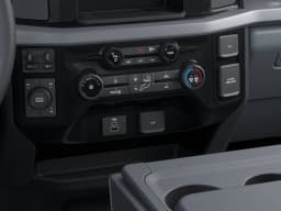 Ford Super Duty F-350 DRW XLT 4WD Crew Cab 8' Box 2026 — side view
