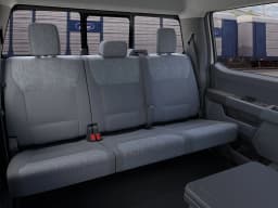 Ford Super Duty F-350 DRW XLT 4WD Crew Cab 8' Box 2026 — side view