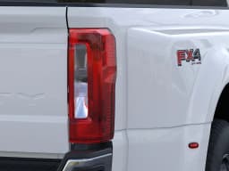 Ford Super Duty F-350 DRW XLT 4WD Crew Cab 8' Box 2026 — side view