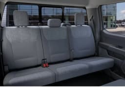 Ford Super Duty F-350 DRW XLT 4WD Crew Cab 8' Box 2026 — side view