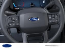Ford Super Duty F-350 DRW XLT 4WD Crew Cab 8' Box 2026 — side view