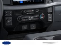 Ford Super Duty F-350 DRW XLT 4WD Crew Cab 8' Box 2026 — side view